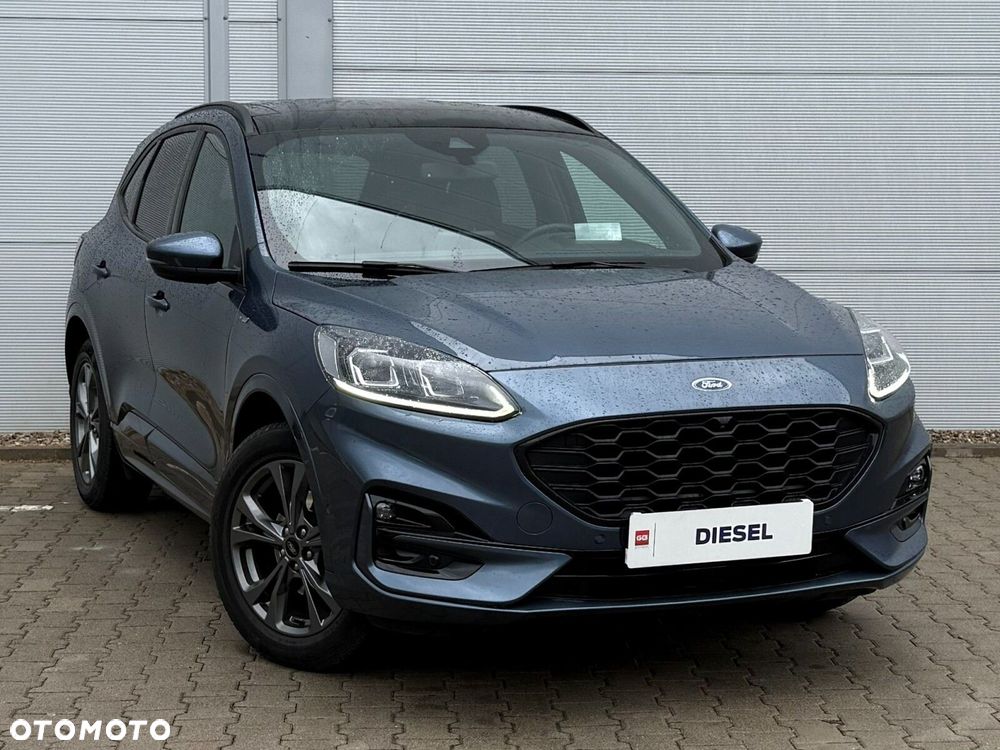 Ford Kuga 2.0 EcoBlue AWD ST-Line X - 4