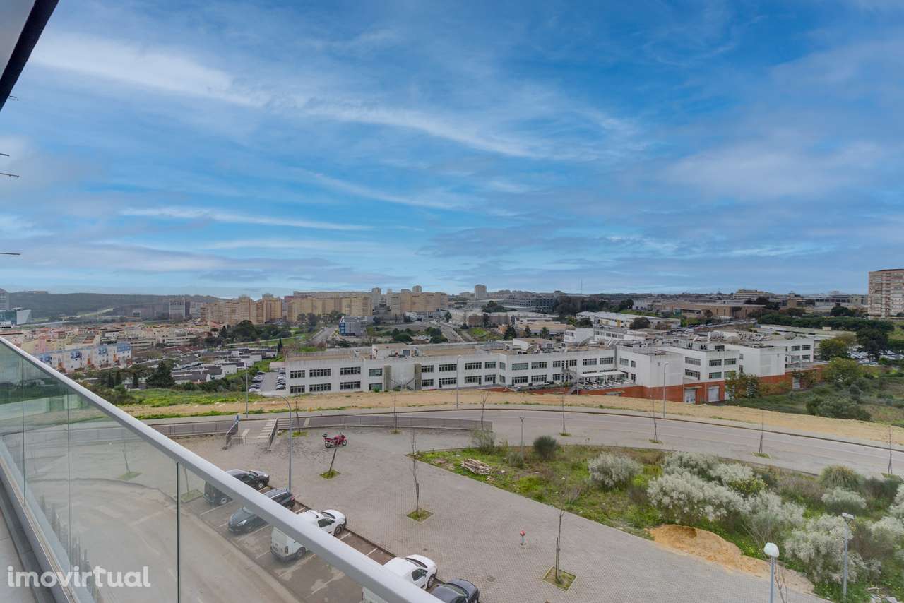 EMPREENDIMENTO DE LUXO  T3 EM CARNAXIDE - Grande imagem: 2/35