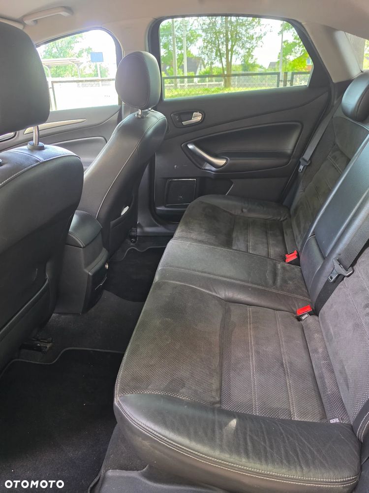Ford Mondeo 1.8 TDCi Ambiente - 5