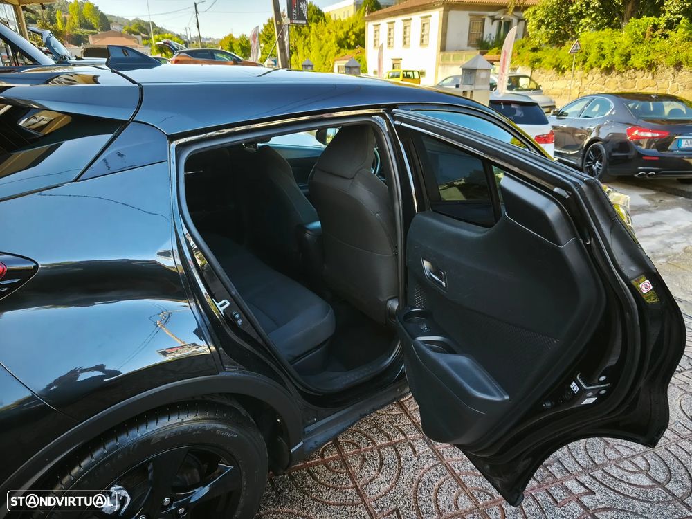 Toyota C-HR 1.8 HSD Comfort - 21