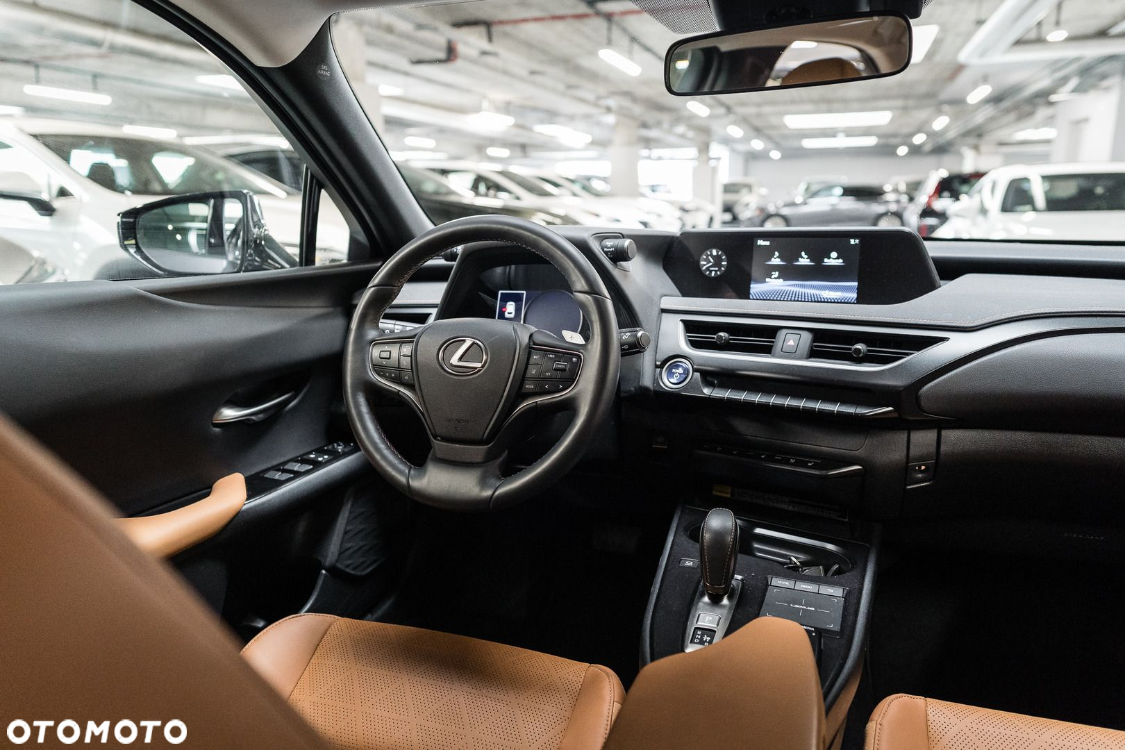 Lexus UX - 19