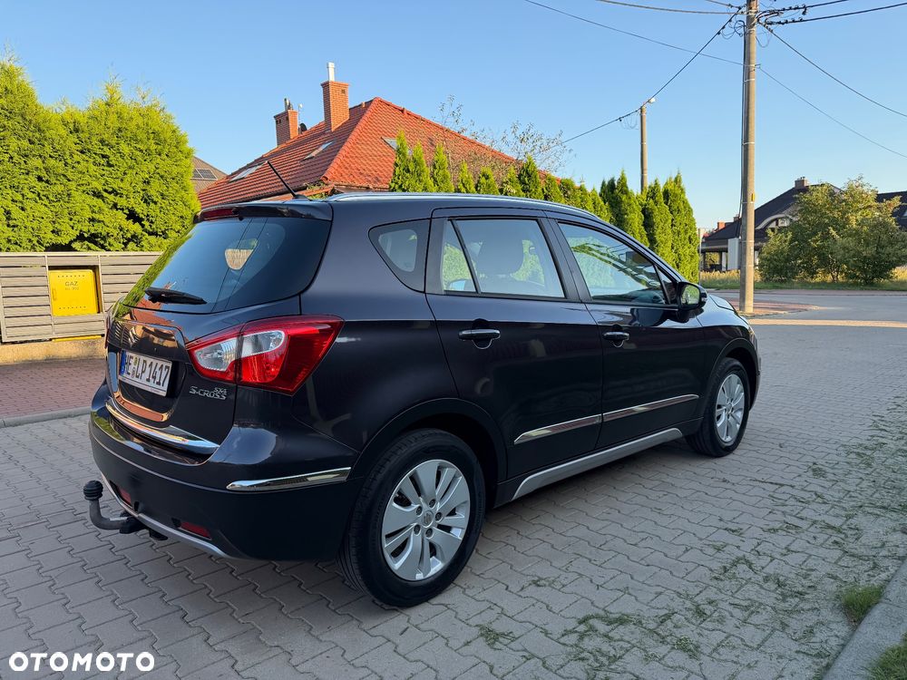 Suzuki SX4 S-Cross 1.6 VVT 4x2 limited+ - 15