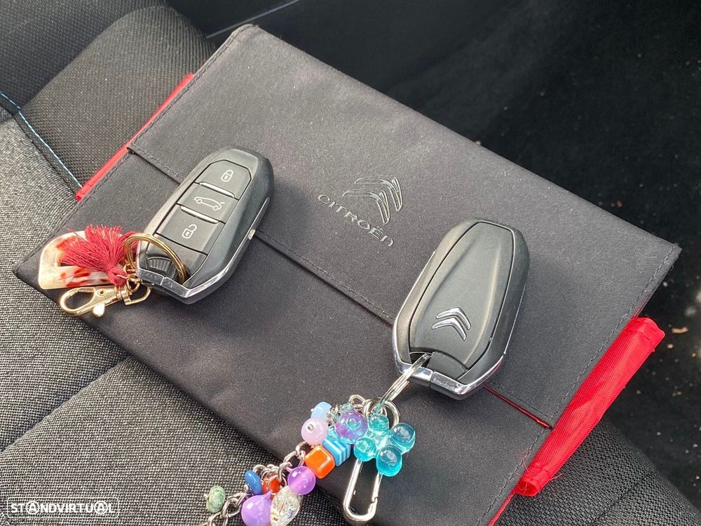 Citroën C4 Cactus 1.2 PureTech Shine - 30