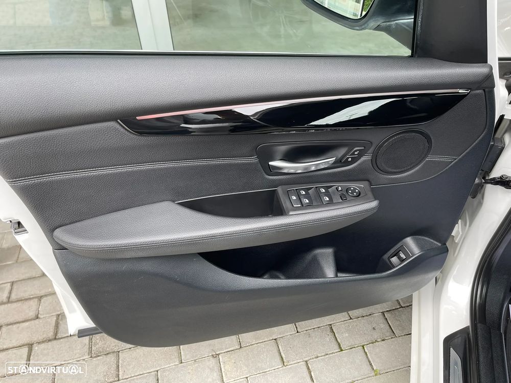 BMW 216 Gran Tourer d 7L Line Luxury Auto - 15