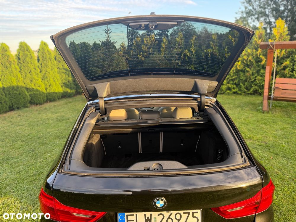 BMW Seria 5 530i xDrive GPF M Sport sport - 8