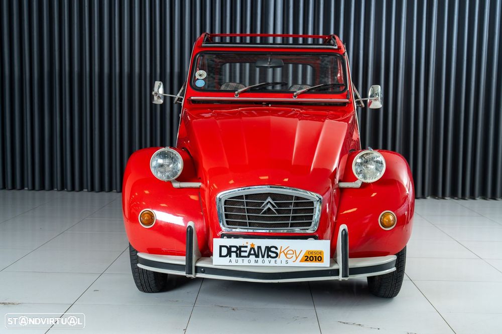 Citroën 2CV - 3
