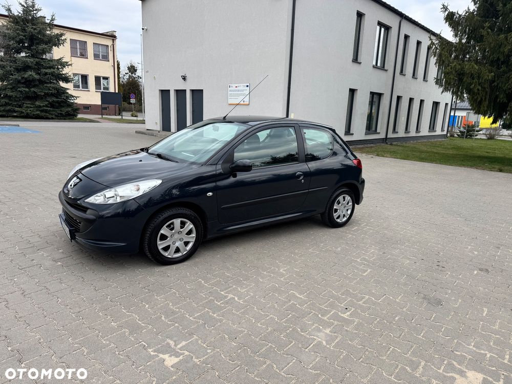Peugeot 206 plus 60 Urban Move - 2