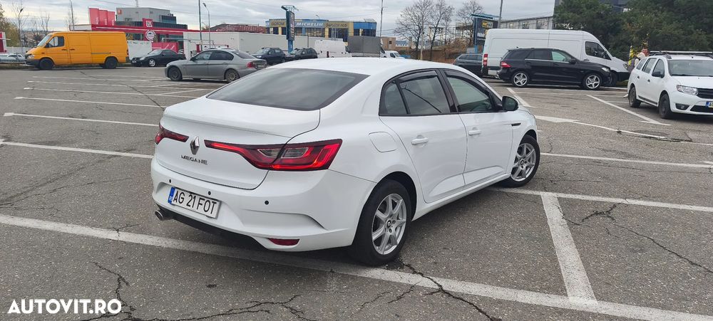 Renault Megane Sce Business - 4