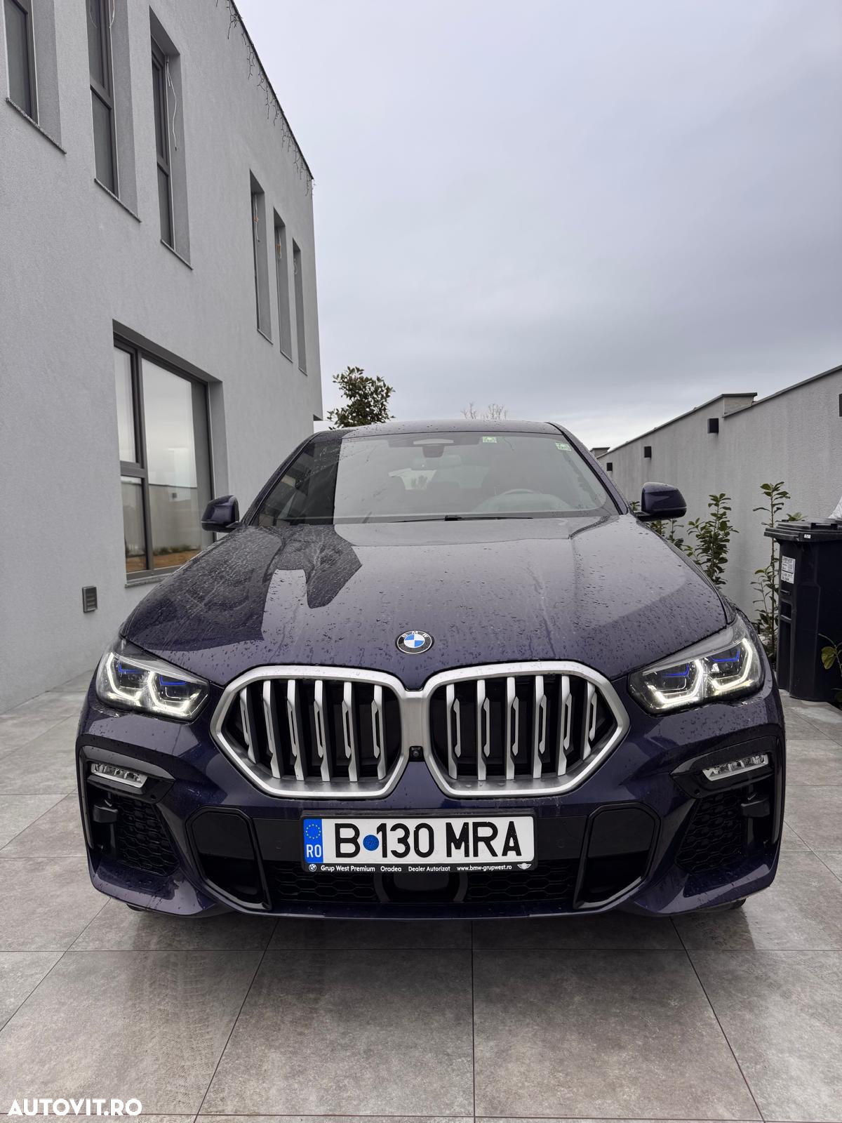 BMW X6 xDrive40d AT MHEV - 2