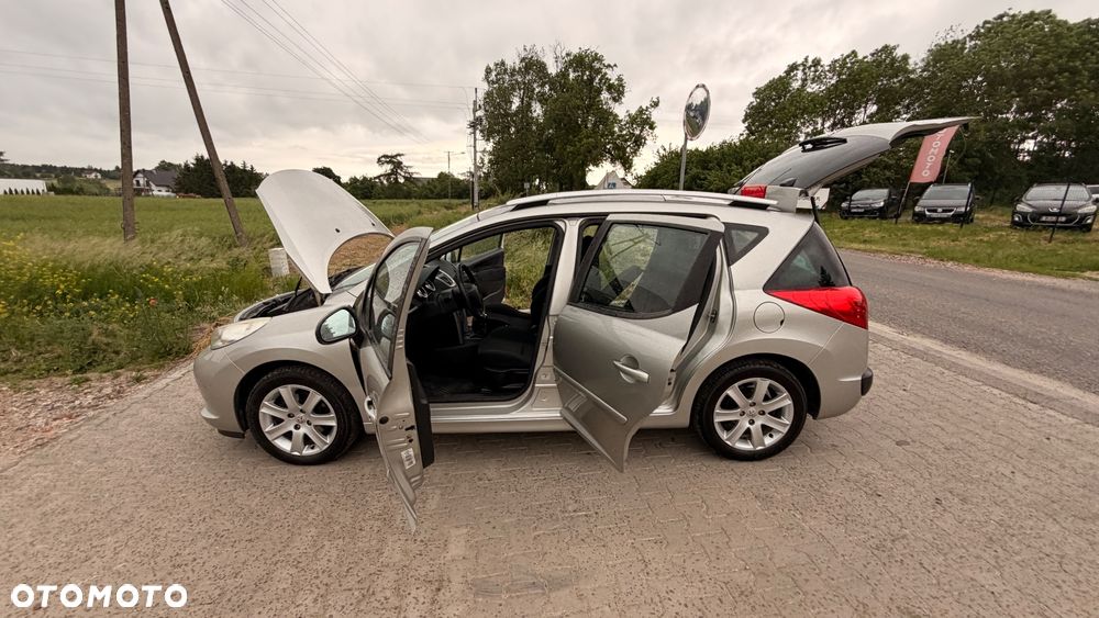 Peugeot 207 1.4 Trendy - 7