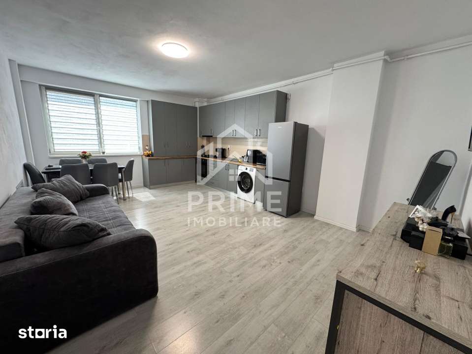 Apartament de vanzare | 2 camere| 52mp utili | PARTER — fotografia 1