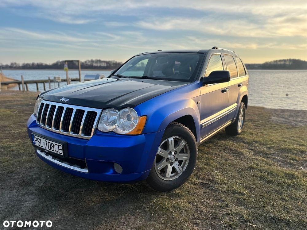 Jeep Grand Cherokee 3.0 CRD Limited - 18