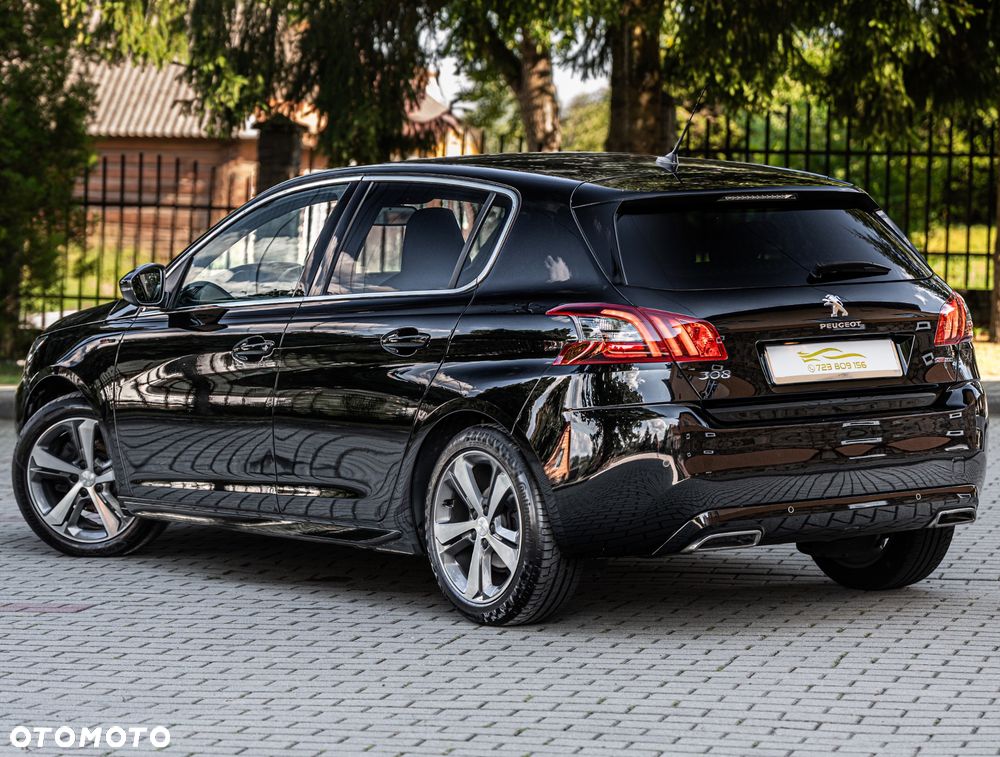 Peugeot 308 PureTech 130 GPF Stop & Start Allure - 24
