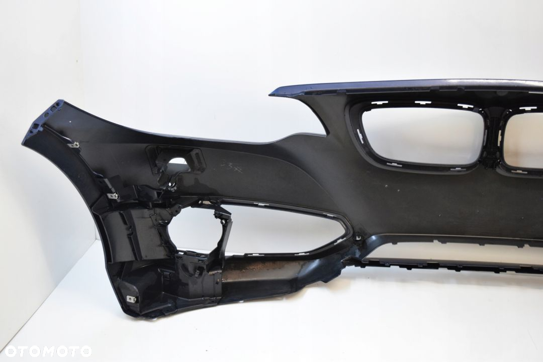 BMW 2 F22 F23 ZDERZAK PRZÓD PRZEDNI - 6