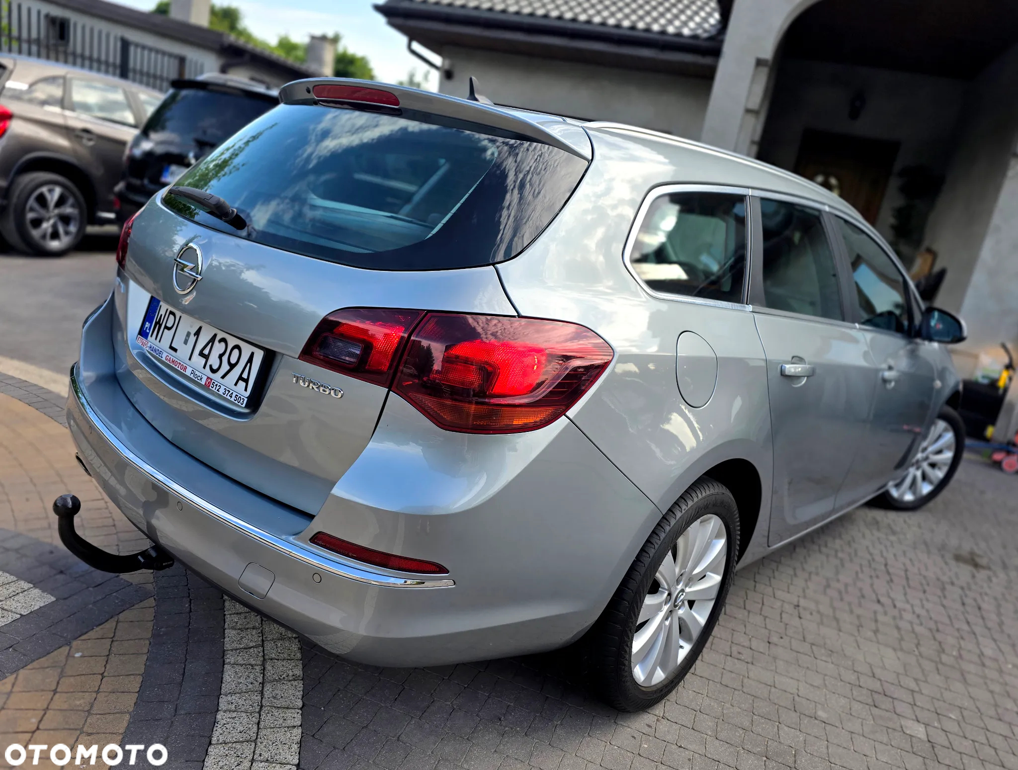 Opel Astra - 6
