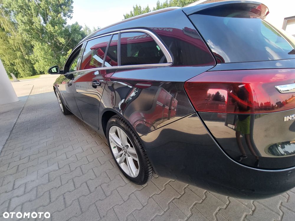 Opel Insignia 1.4 T Cosmo S&S - 34