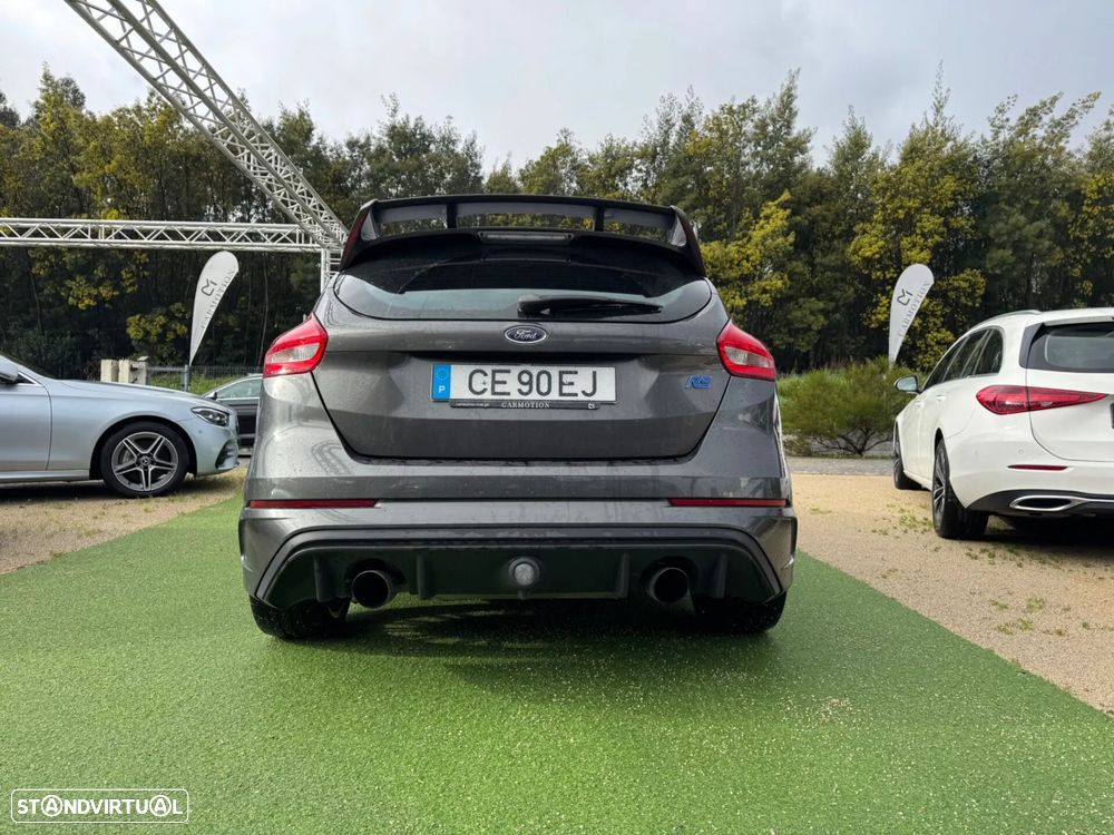 Ford Focus 2.3 EcoBoost RS Pack Performance - 3