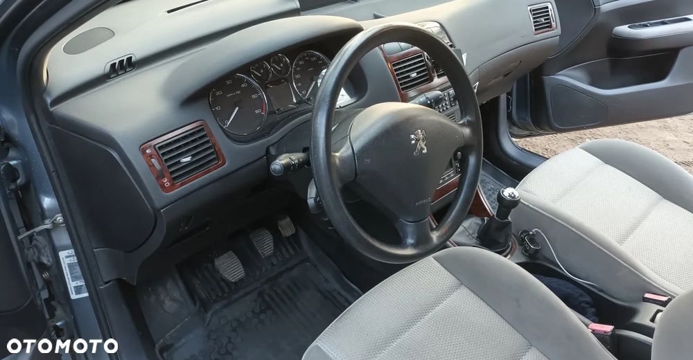 Peugeot 307 1.6 HDi - 13