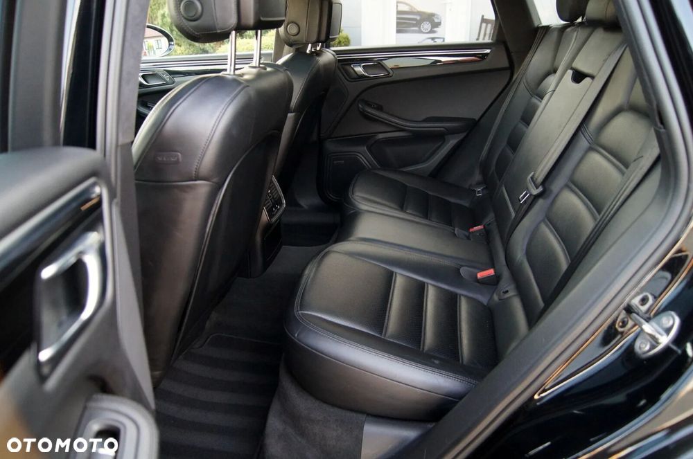 Porsche Macan S PDK - 11