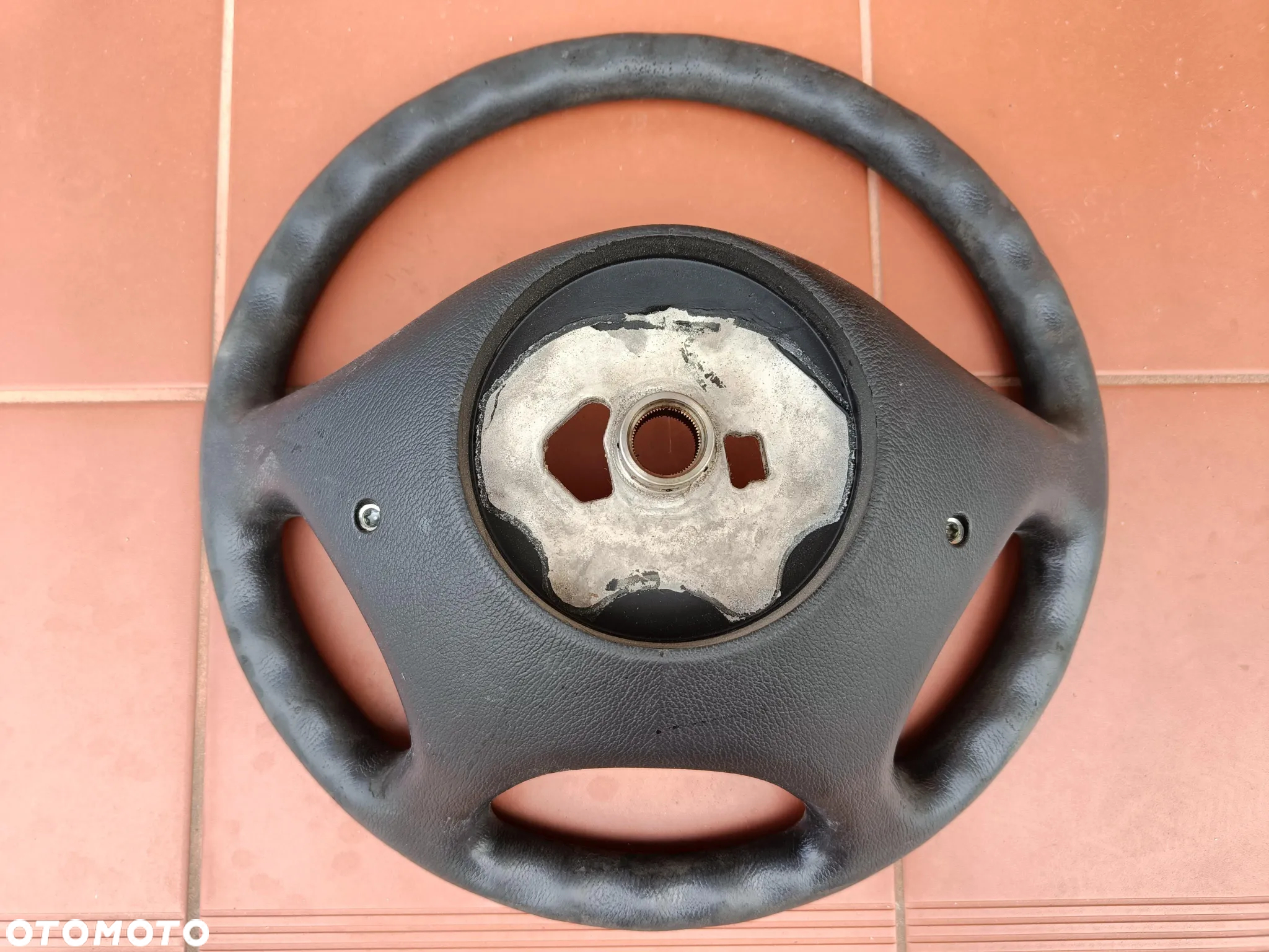 MERCEDES SPRINTER 906 KIEROWNICA DO OBSZYCIA 06-16r - 7