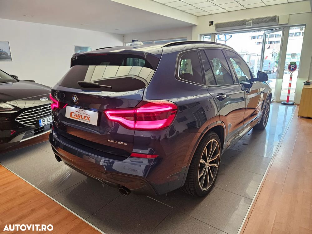 BMW X3 xDrive30e AT PHEV - 6