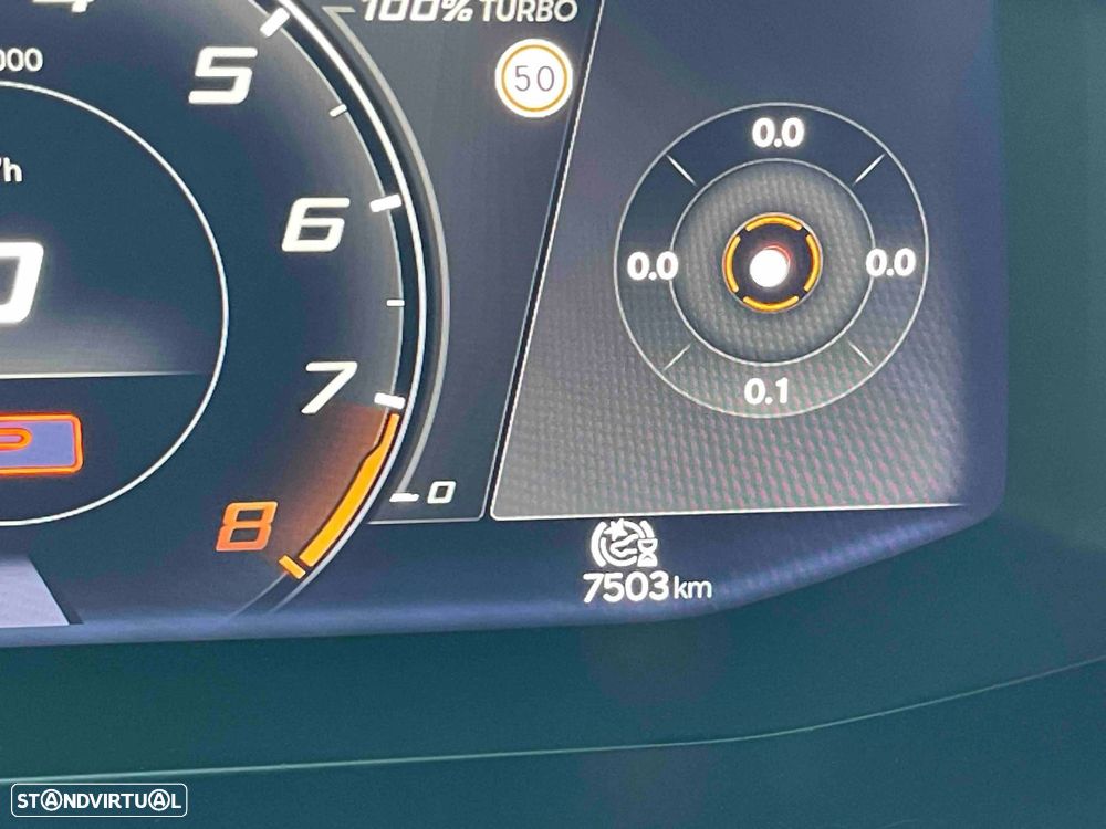 Cupra Formentor 2.5 TSI DSG 4Drive VZ5 - 8