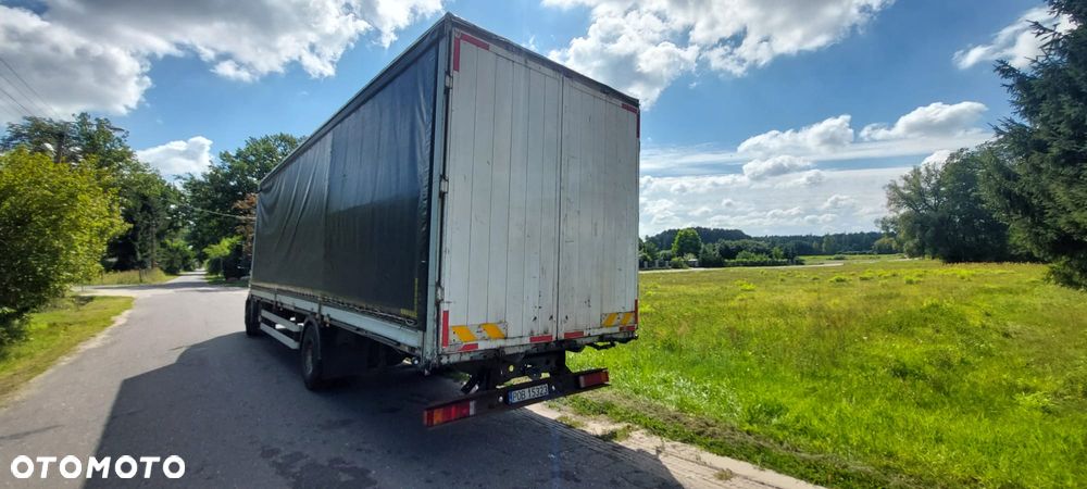 Iveco EUROCARGO 150E22 - 5