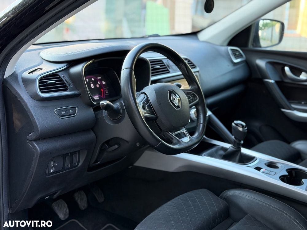 Renault Kadjar TCe 140 GPF Intens - 15