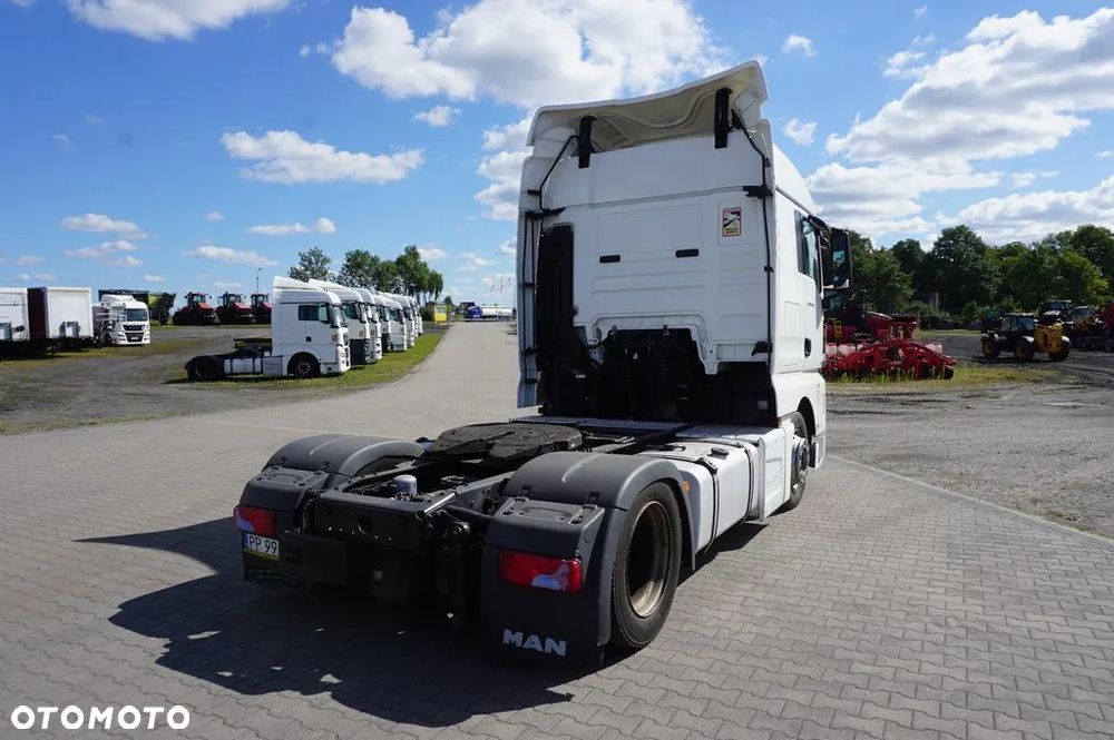 MAN TGX 18.470 LOW-DECK ACC * 594 000 KM * 2020 - 5