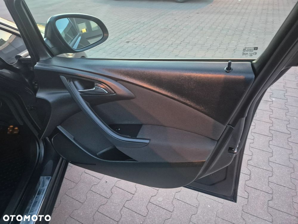 Opel Astra 1.6 Business - 8