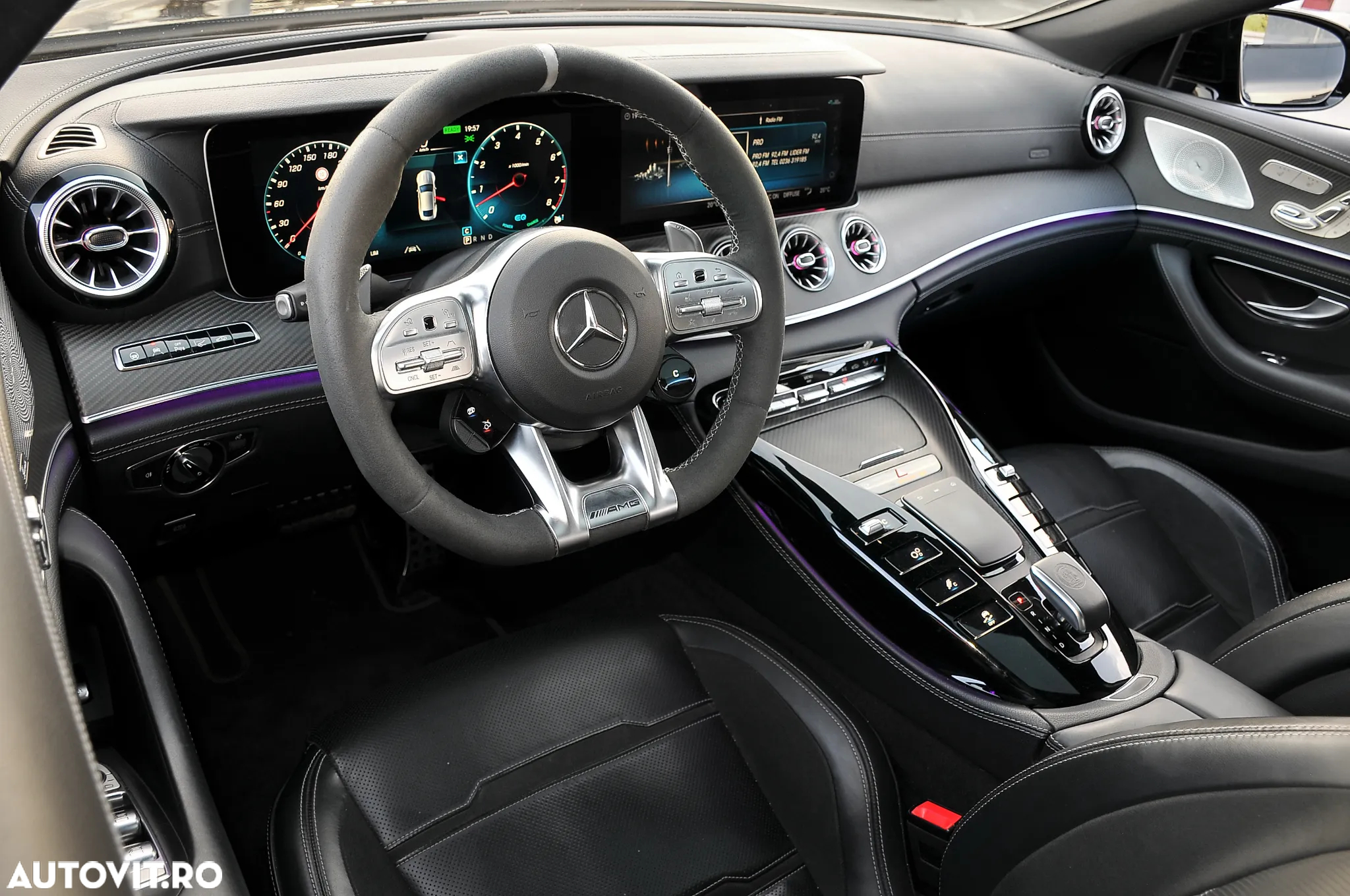 Mercedes-Benz AMG GT 53 4MATIC+ MHEV - 4