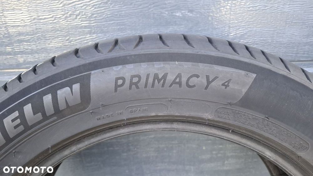 Michelin 215/55 R17 Primacy 5.5 mm - 6
