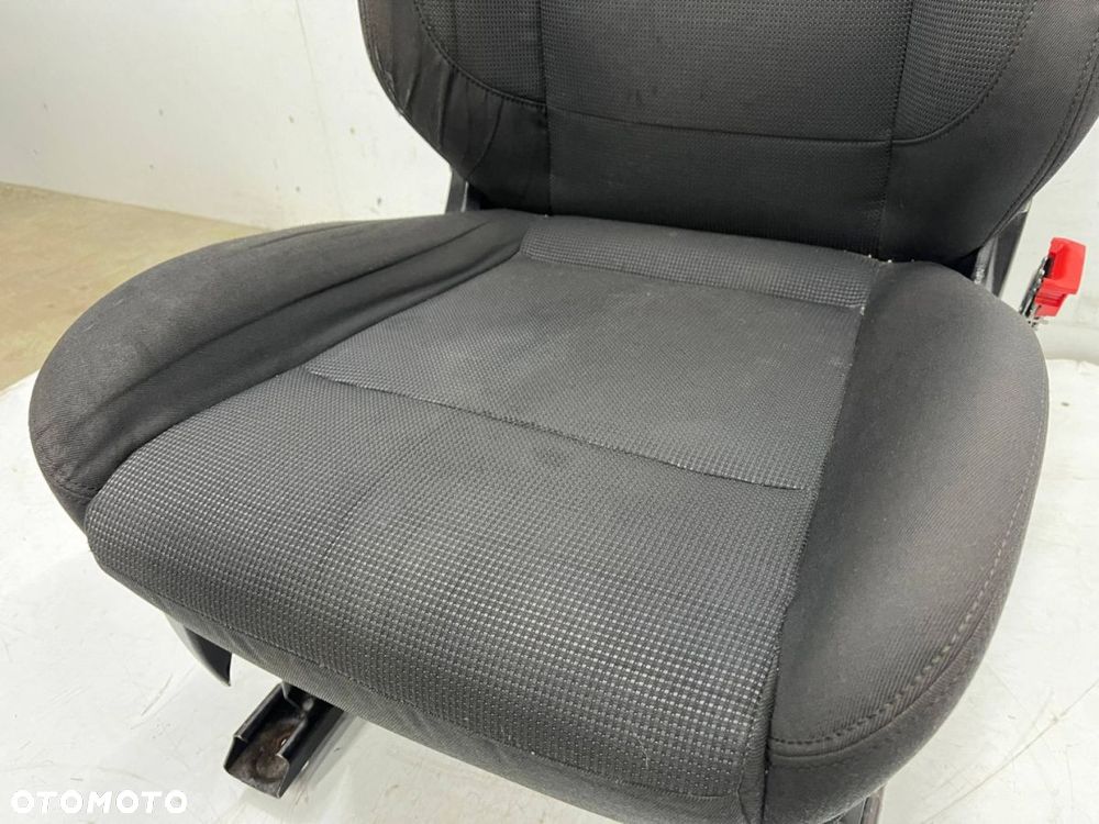 Fotele Ford S-Max I MK1 06-14r. prawy przedni elektryczny wersja ANGIELSKA anglik - 6