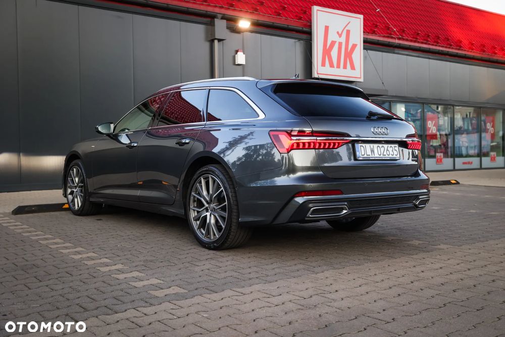 Audi A6 Avant 40 TDI quattro S tronic S line - 15
