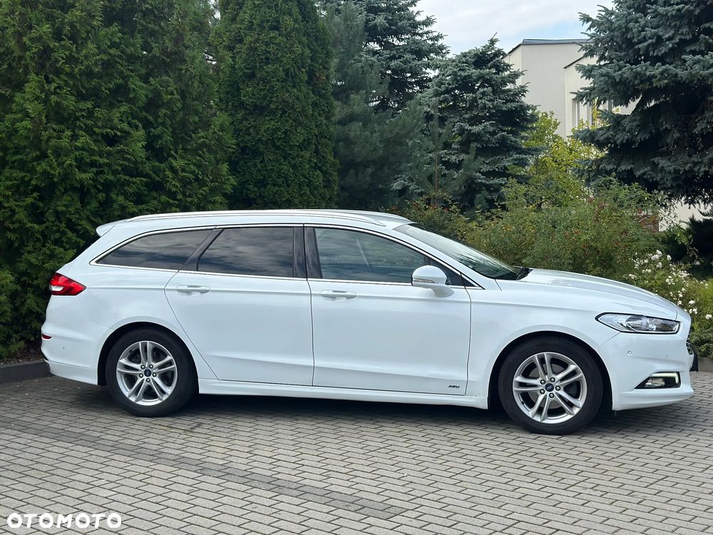 Ford Mondeo 2.0 TDCi Trend 4WD PowerShift - 3