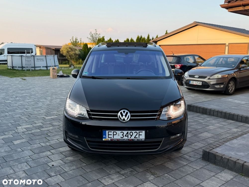Volkswagen Sharan - 2