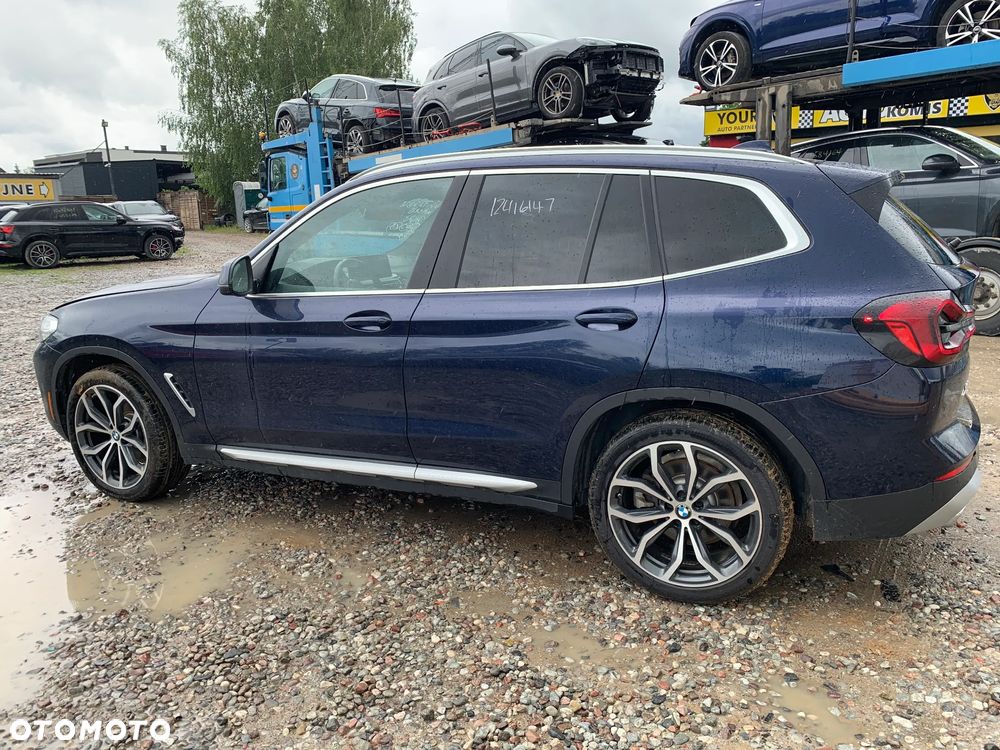 BMW X3 xDrive30i GPF xLine - 2