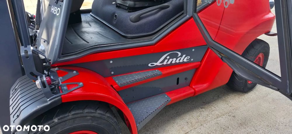 Linde H80T-02/900 TRIPLEX - 24