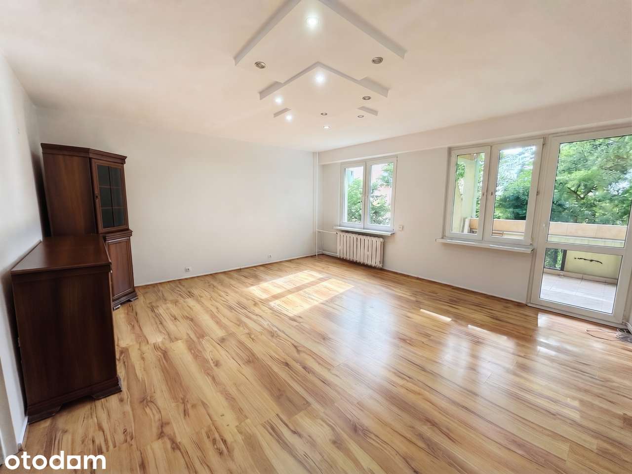Cztery pokoje I 73 m I I piętro I balkon I ul. Warneńczyka