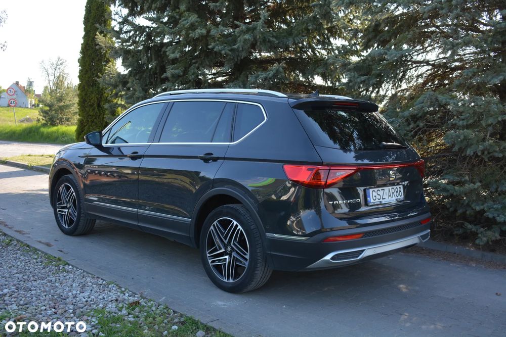 Seat Tarraco 2.0 TDI 4Drive DSG SCR Xcellence - 5