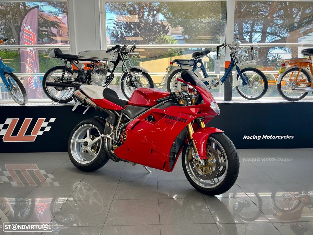 Ducati 996 R - 1