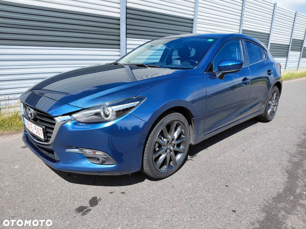 Mazda 3 - 7