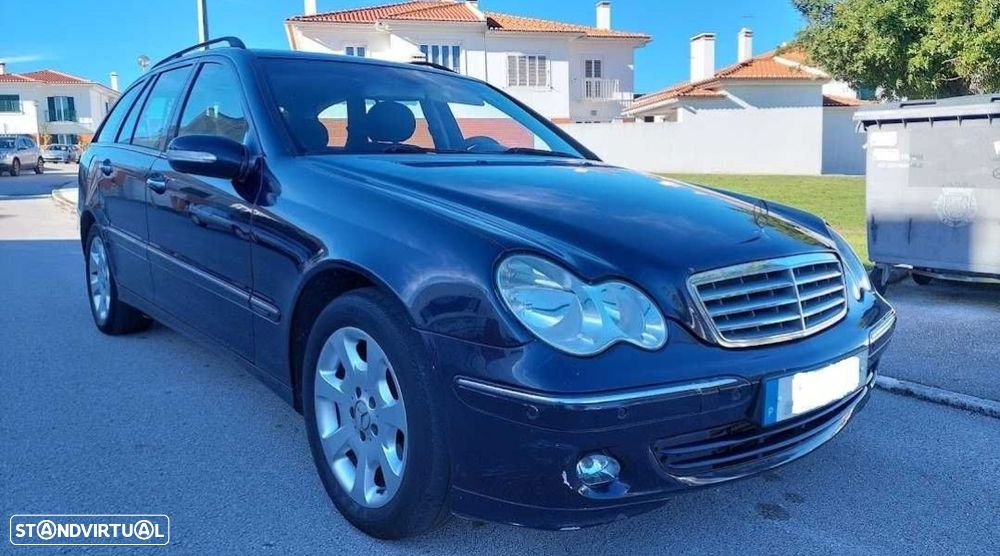 Mercedes-Benz C 220 CDi Elegance - 6