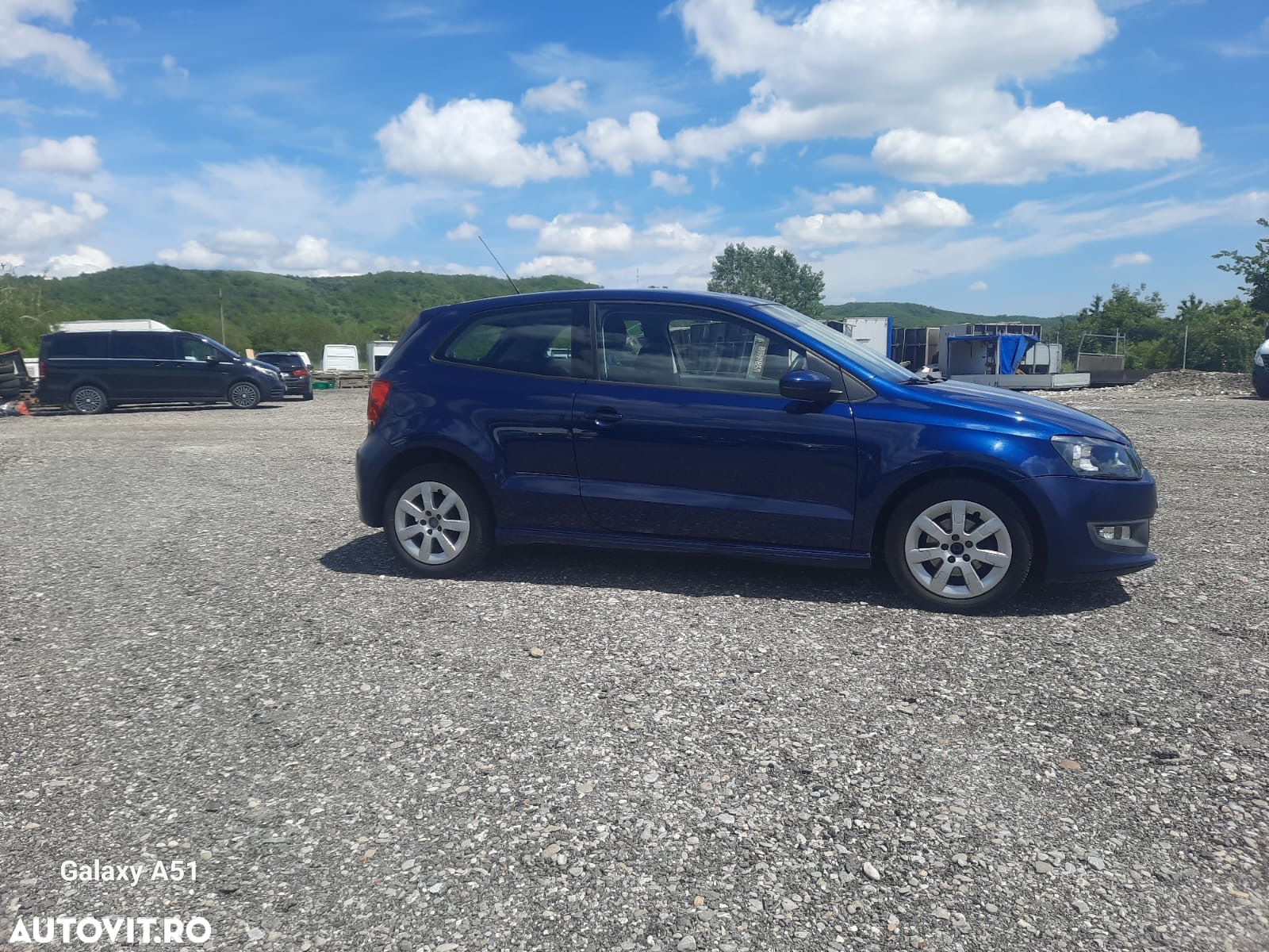 Volkswagen Polo 1.2 TDI CR DPF Highline - 3