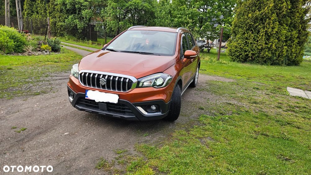 Suzuki SX4 S-Cross 1.0 Boosterjet Club - 6