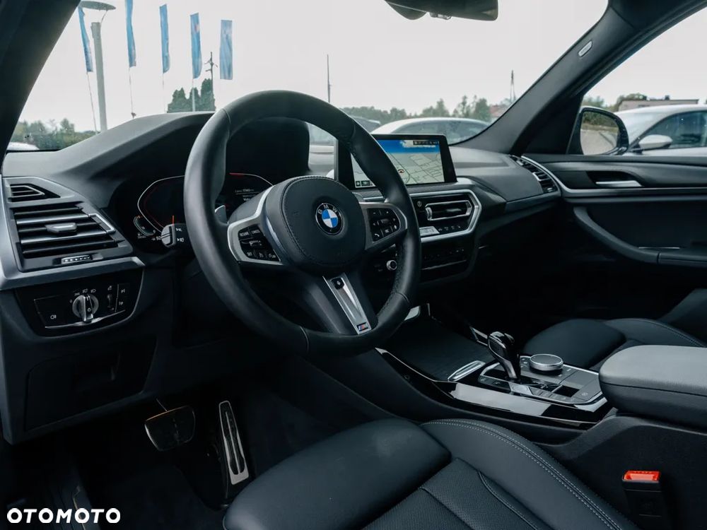 BMW X3 xDrive20i - 6