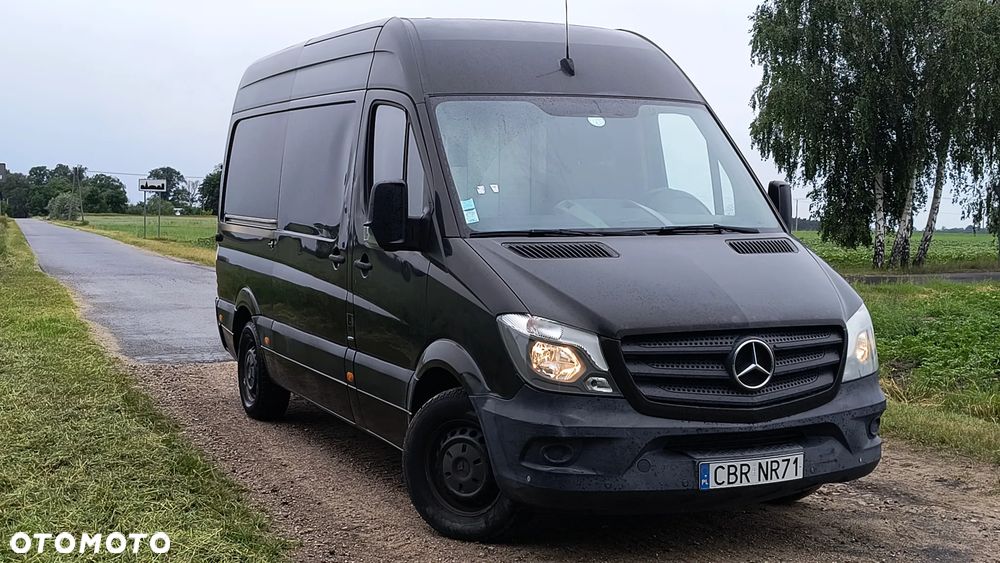 Mercedes-Benz SPRINTER - 1