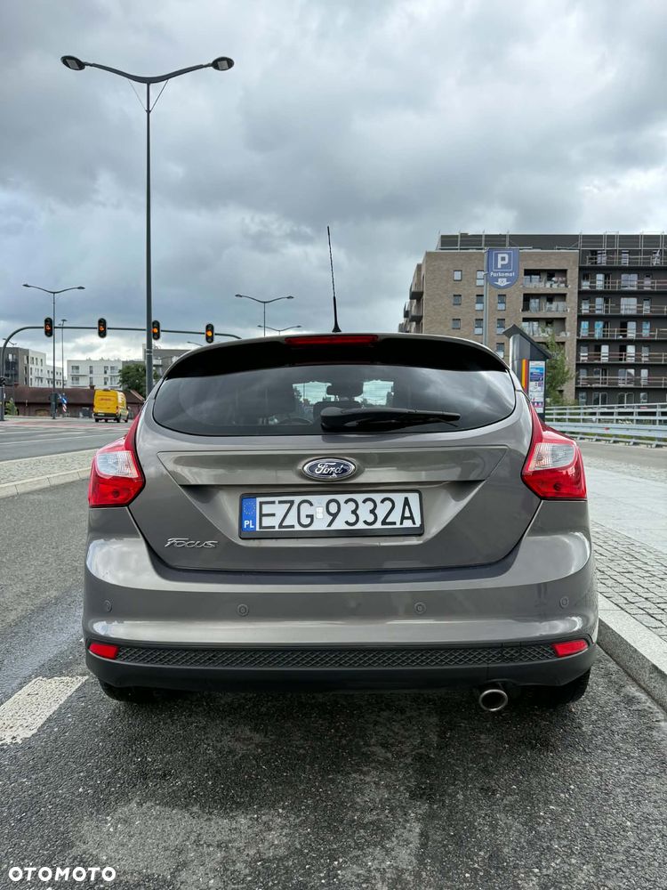 Ford Focus 1.6 EcoBoost Titanium - 5