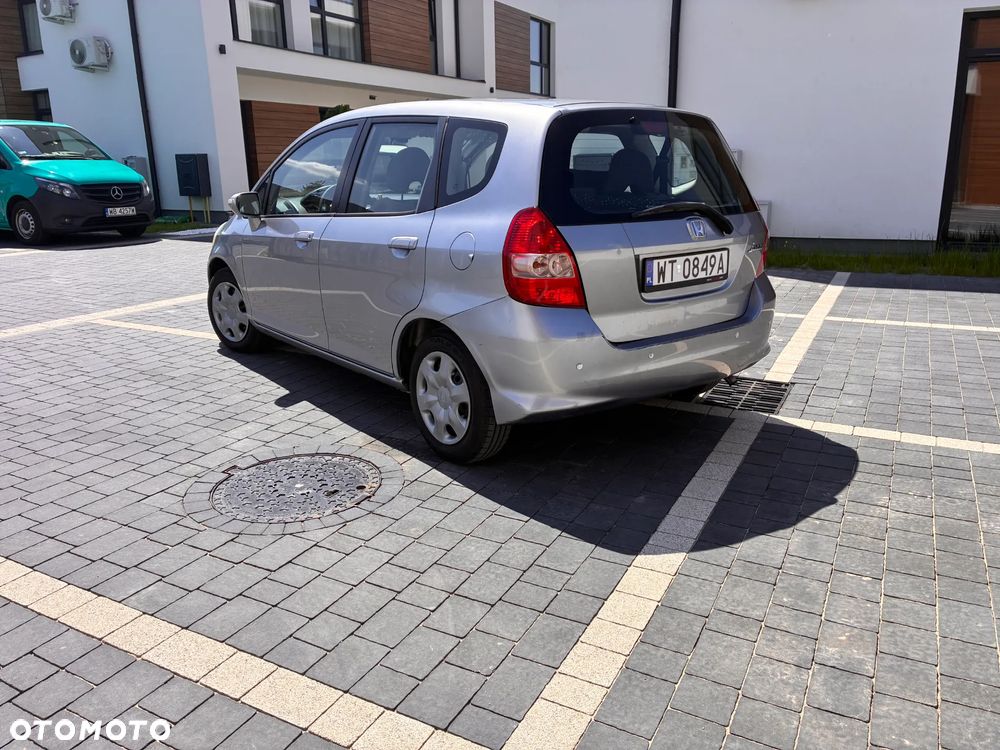 Honda Jazz 1.4 CVT ES - 5