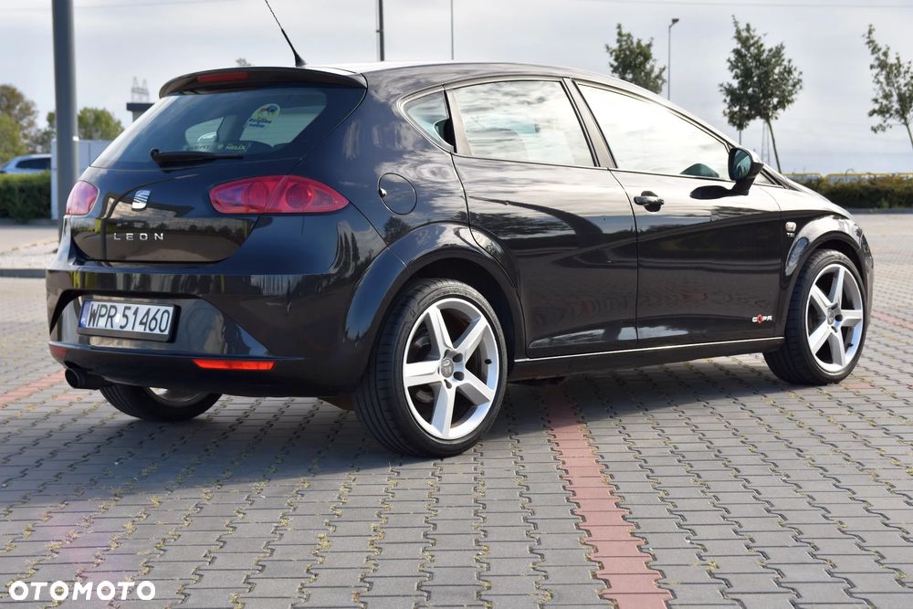 Seat Leon 1.2 TSI Sport - 4